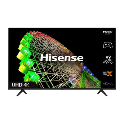 Hisense A6B 55" 4K UHD Smart TV - Black - 55A6BGTUK 
