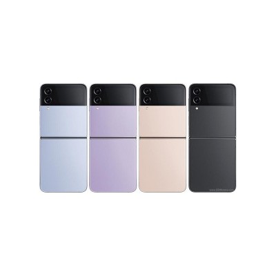 Refurbished (Pink Gold) Samsung Galaxy Z Flip4 Single SIM | 128GB | 8GB RAM 