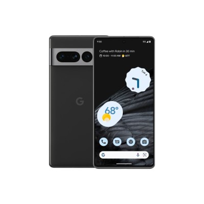 Refurbished Google - Pixel 7 Pro 128GB (Unlocked) - Obsidian 