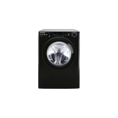 Candy CS1410TWBBE/1-80 10Kg Washing Machine 1400 RPM C Rated Black 1400 RPM 