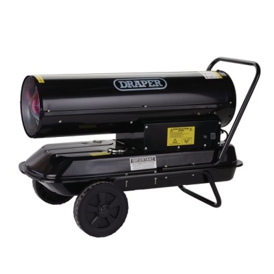 230V Diesel and Kerosene Space Heater, 68,250 BTU/20kW 