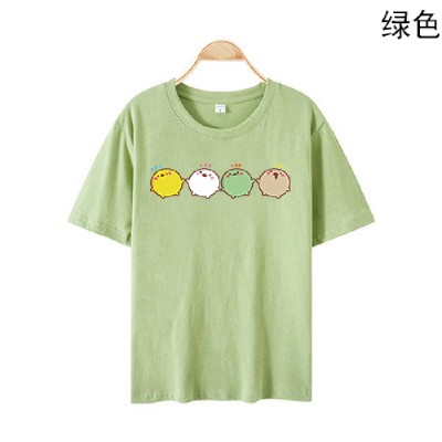 T恤女式圆领T恤卡通中性T恤卡通T恤2022女式T恤